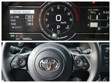 Toyota GR86 2.4 Boxer 234KM 2023 Toyota GR86 8000 km 2,4 aut Biała PERŁA ACC Keyles Full-Led Kamera IDEALNA, zdjęcie 25