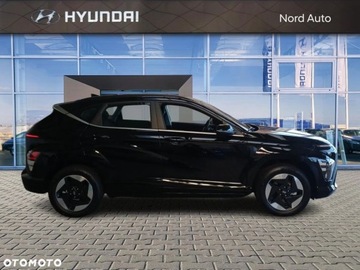 Hyundai Kona I Crossover Electric Facelifting 64 kWh 204KM 2025 Hyundai Kona Electric 64kWh Smart Elektryczny 204KM, zdjęcie 5
