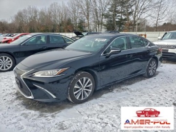 Lexus ES VII (XV70) 2021 Lexus ES 250 Base, od ubezpieczalni 2.5 Benzyna 205KM