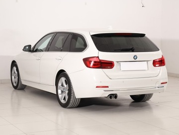 BMW Seria 3 F30-F31-F34 Touring Facelifting 2.0 320d 190KM 2017 BMW 3 320 d, 187 KM, Automat, Navi, Klima, zdjęcie 3