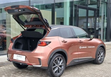 Lexus LBX 1.5 Hybrid 136KM 2025 Lexus LBX LBX Emotion Tech FV23 Salon PL DEMO ASO Bezwypadkowy, zdjęcie 38