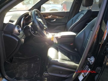 Mercedes GLC C253 2018 Mercedes-Benz GLC 2018 r., 2,0L 300 4 MATIC od ubezpieczalni 2.0 Benzyna, zdjęcie 8
