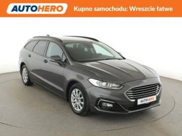 Ford Mondeo V Kombi Facelifting 2.0 EcoBlue 150KM 2020 Ford Mondeo automat navi klima auto grzane fotele, zdjęcie 9