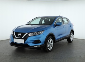 Nissan Qashqai II Crossover Facelifting 1.2 DiG-T 115KM 2018 Nissan Qashqai 1.2 DIG-T, Salon Polska, zdjęcie 1