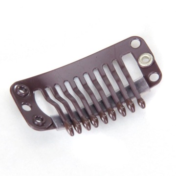 20 . Зажим для париков для наращивания волос