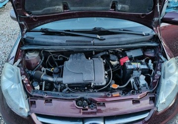 Subaru Justy IV 1.0 70KM 2009 Subaru Justy Subaru Justy Benzyna 69KM, zdjęcie 12