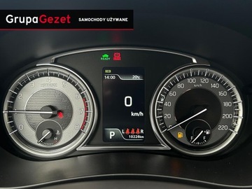 Suzuki SX4 II 2023 Suzuki SX4 S-CROSS 1.5 116 KM 2WD Premium HYBRID AGS + Opony zimowe, zdjęcie 11