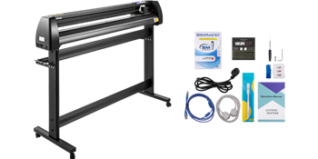 Ручной режущий плоттер для винила 53 дюйма, 1350 мм