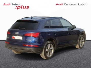 Audi Q5 II Q5-e Facelifting 2.0 50 TFSI e 299KM 2024 Audi Q5 2.0 Hybryda Plug-in 299KM, zdjęcie 4