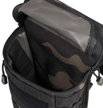 Bočná taška BRANDIT Side Kick Bag No. 2 Dark Camo