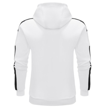 СПОРТИВНЫЕ КОСТЮМЫ ADIDAS МУЖСКИЕ, Хлопковый КОМПЛЕКТ СВИТШОТ, БРЮКИ SQUADRA - M