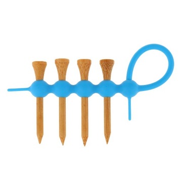 10xМини-держатель для футболки для гольфа 4 шт.