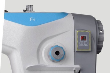 Stebnówka Jack F5H, жесткое шитье, позиционирование