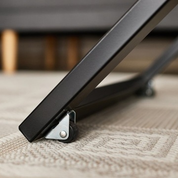 Раздвижной журнальный столик 70-140x100x76см дуб Журнальный столик Приподнятый журнальный столик Стол-скамья