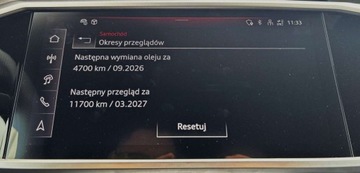 Audi A7 C8 2025 Audi A7 Sportback 45TDI 245KM mHEV S line Quattro Tiptronic BOMatrixLEDHak, zdjęcie 34