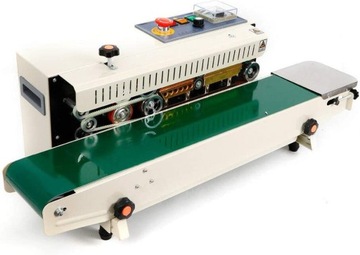 СВАРОЧНЫЙ АППАРАТ ПОСТОЯННОЙ ТЕПЛОВОЙ СВАРКИ С НЕПРЕРЫВНЫМ КОНВЕЙЕРОМ