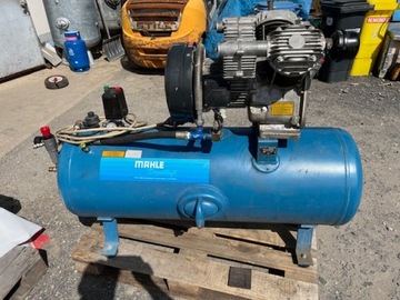 Kompresor dwutłokowy MAHLE CompAir MGKN421-200, sprężarka