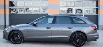 Audi A4 B9 Allroad Quattro Facelifting 2.0 40 TDI 204KM 2022 Audi A4 Avant 2.0 TDI 204PS Quattro S-tronic Fuul Ledy Matrix Lopatki VAT-, zdjęcie 12