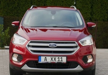 Ford Kuga II SUV Facelifting 2.0 TDCi 180KM 2017 Ford Kuga Ford Kuga 2.0 TDCi 4x4 SYNC 2.0 Diesel 180KM, zdjęcie 6
