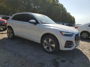 Audi Q5 II 2024 Audi Q5 Prestige 40 2024, 2.0L R-4 201KM, 4x4, od ubezpieczalni 2.0 Benzyna, zdjęcie 2