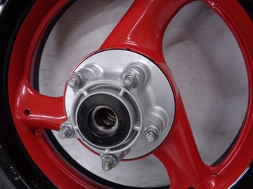 Suzuki Bandit GSF 600 95-00 Колеса Колеса Диски Обод