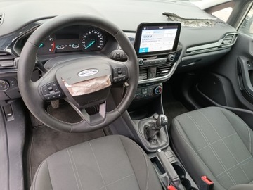 Ford Fiesta VIII Hatchback 5d 1.1 75KM 2021 Ford Fiesta klimatronik tempomat grzana szyba..., zdjęcie 8
