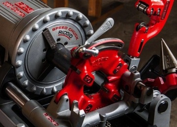 Резьбонарезной станок RIDGID 300 Compact 50697