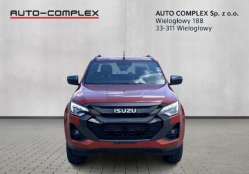 Isuzu D-Max III Extended Cab 1.9 Ddi 163KM 2025 Isuzu D-Max 2025 od reki 1.9 Diesel 163KM, zdjęcie 22