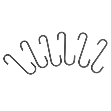 Вешалка на кухонную рейку для кухонной утвари