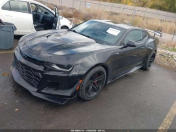 Chevrolet Camaro VI 2018 Chevrolet Camaro ZL1 2018 6.2 Benzyna 650KM, zdjęcie 1