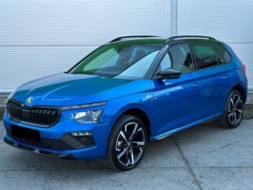 Skoda Kamiq Crossover Facelifting 1.0 TSI 115KM 2026 SKODA Kamiq Monte Carlo 1.0 TSI DSG Suv 115KM 2026, zdjęcie 2