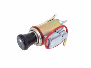 HNÍZDO + ZAPALOVAČ AUTOMOBILNÍ 12V PODSVĚTLENÁ