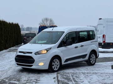Ford Tourneo Connect II Standard 1.0 Ecoboost 100KM 2015 Ford Tourneo Connect 1.0 EcoBoost Nowy Rozrzad Benzyna 100KM