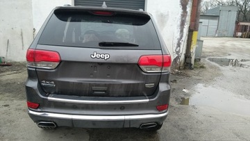 JEEP GRAND CHEROKEE WK2 SUMMIT TYŁ PAS DUPA WANNA