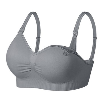 Biustonosz Do Karmienia Duży Rozmiar Moda