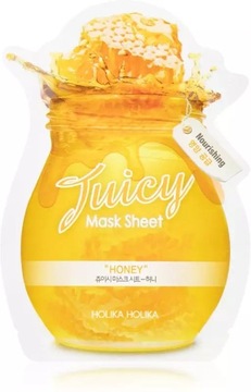 HOLIKA HOLIKA Honey Juicy maska w płachcie 18ml