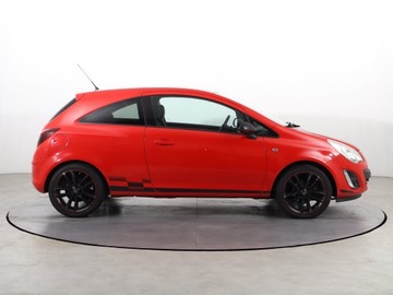 Opel Corsa D Hatchback 1.4 Twinport ECOTEC 100KM 2011 Opel Corsa 1.4, Klima, Klimatronic, Tempomat, zdjęcie 5