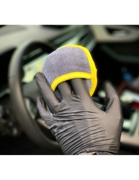 Work Stuff ECLIPSE - Aplikator z Mikrofibry GIFT!