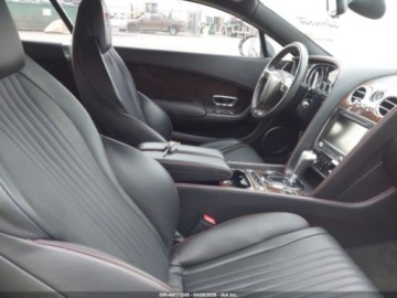 Bentley 2017 Bentley Continental GT S 2017 4.0 Benzyna 521KM, zdjęcie 10