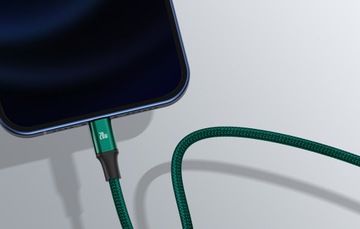 КАБЕЛЬ BASEUS ДЛЯ IPHONE 3IN1 USB TYPE C НА MICRO USB LIGHTNING QC 20 Вт 1,5 М