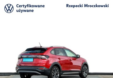 Volkswagen Taigo 1.5 TSI 150KM 2024 Volkswagen Taigo 1.5TSI 150KM, Style, Pakiet Komfort, Digital Cockpit Pro,, zdjęcie 4