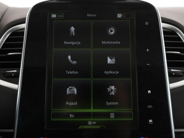 Renault Espace V Van 1.8 Energy TCe 225KM 2018 Renault Espace 7 os. full LED szyberdach, zdjęcie 22