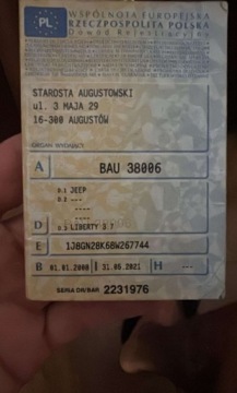 Jeep Liberty 2008 Jeep Liberty Jeep Liberty 3.7 BenzynaLPG 210KM, zdjęcie 25