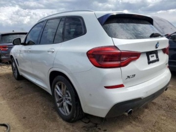 BMW X3 G01 2019 BMW X3 2019, 2,0L, XDRIVE30I 2.0 Benzyna 248KM, zdjęcie 4