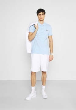 Koszulka polo slim fit Lacoste XS