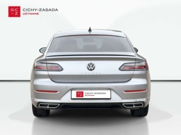 Volkswagen Arteon Fastback Facelifting 2.0 TSI 190KM 2022 Volkswagen Arteon R-Line 2.0 TSI 190KM DSG Salon PL Serwisowany FV23, zdjęcie 3