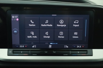 Ford Tourneo Connect III 2022 Ford Tourneo Connect 2.0 EcoBlue, Salon Polska, zdjęcie 9