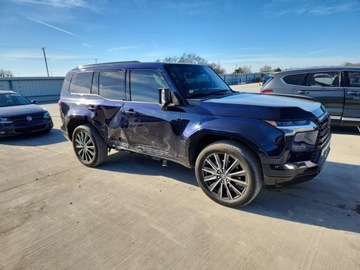 Lexus GX 2024 Lexus GX 550 Luxury 2024 3.4 Benzyna 349KM, zdjęcie 4