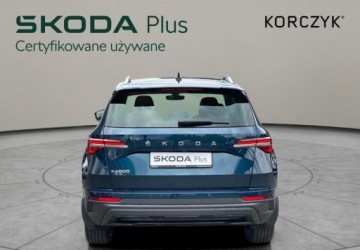 Skoda Karoq Crossover Facelifting 1.5 TSI ACT 150KM 2023 Skoda Karoq Style 1.5 Benzyna 150KM, zdjęcie 18