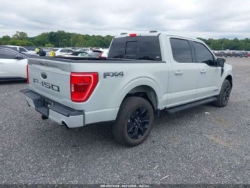 Ford 2023 Ford F150 XLT 2023 3.5l 3.5 Hybryda 290KM, zdjęcie 5